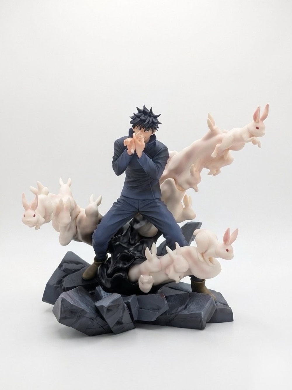 Sega Figurizma Jujutsu Kaisen Megumi Fushiguro Figure